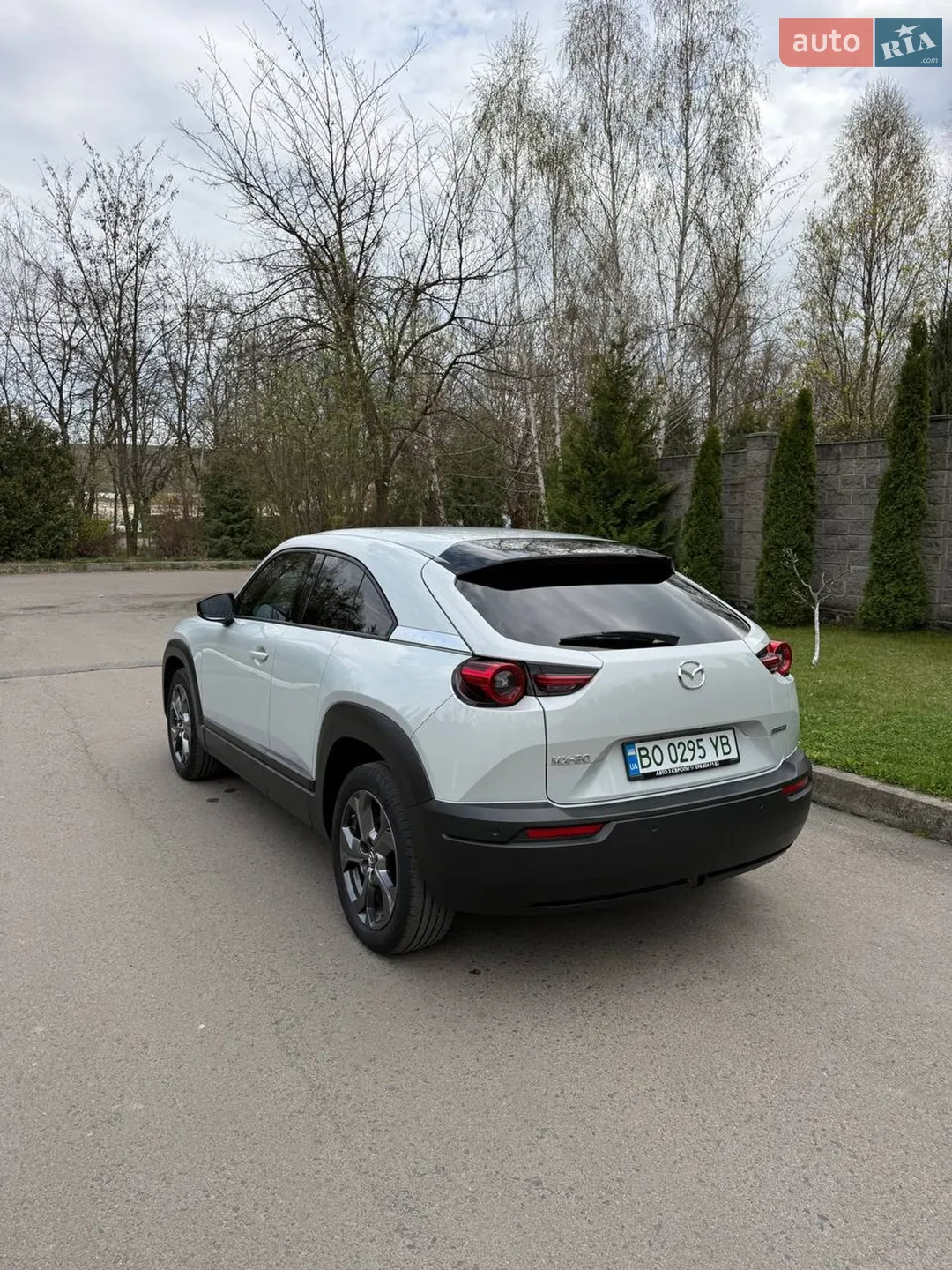2020 Mazda MX-30 - мініатюра 16