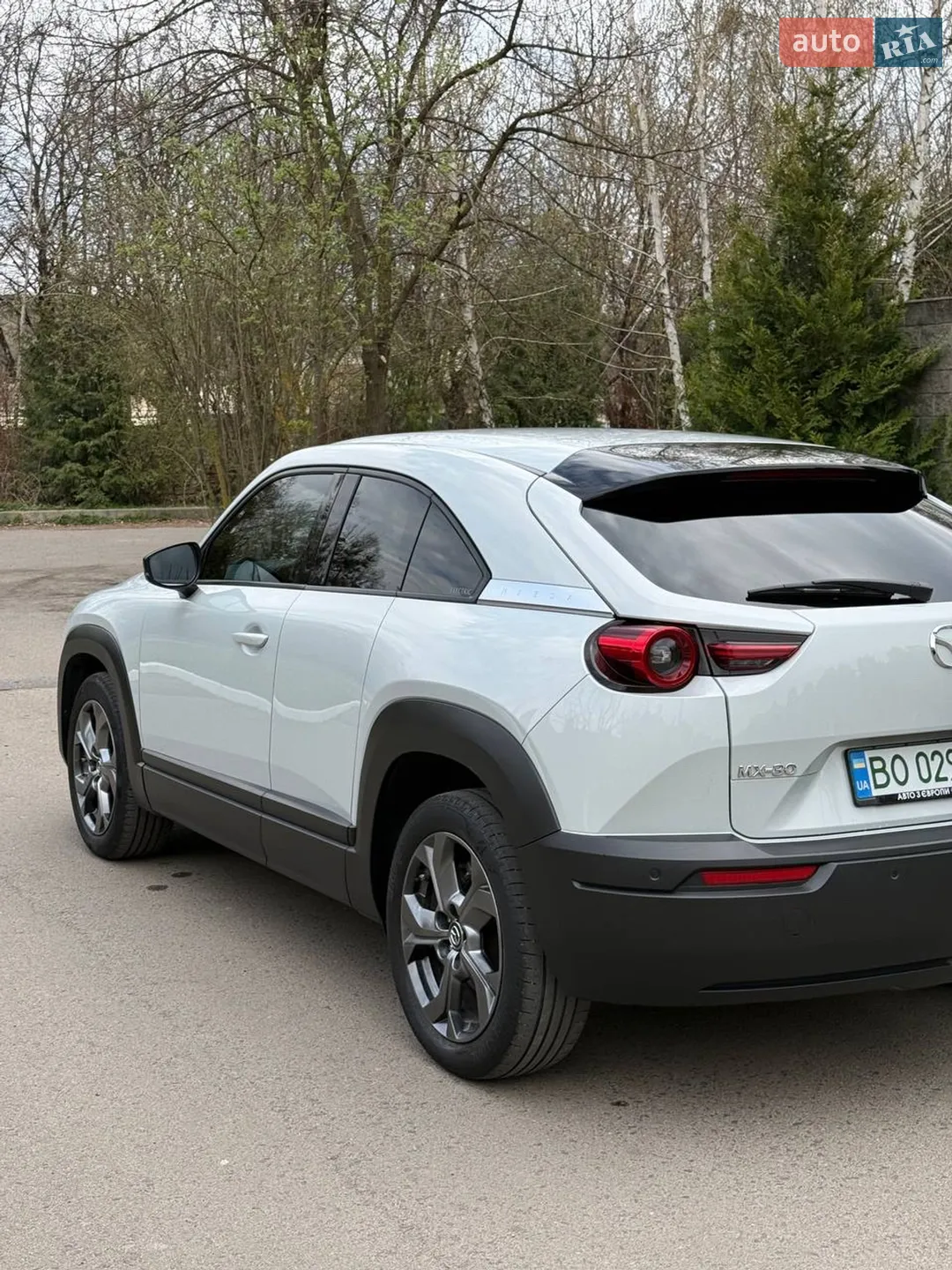 2020 Mazda MX-30 - мініатюра 18