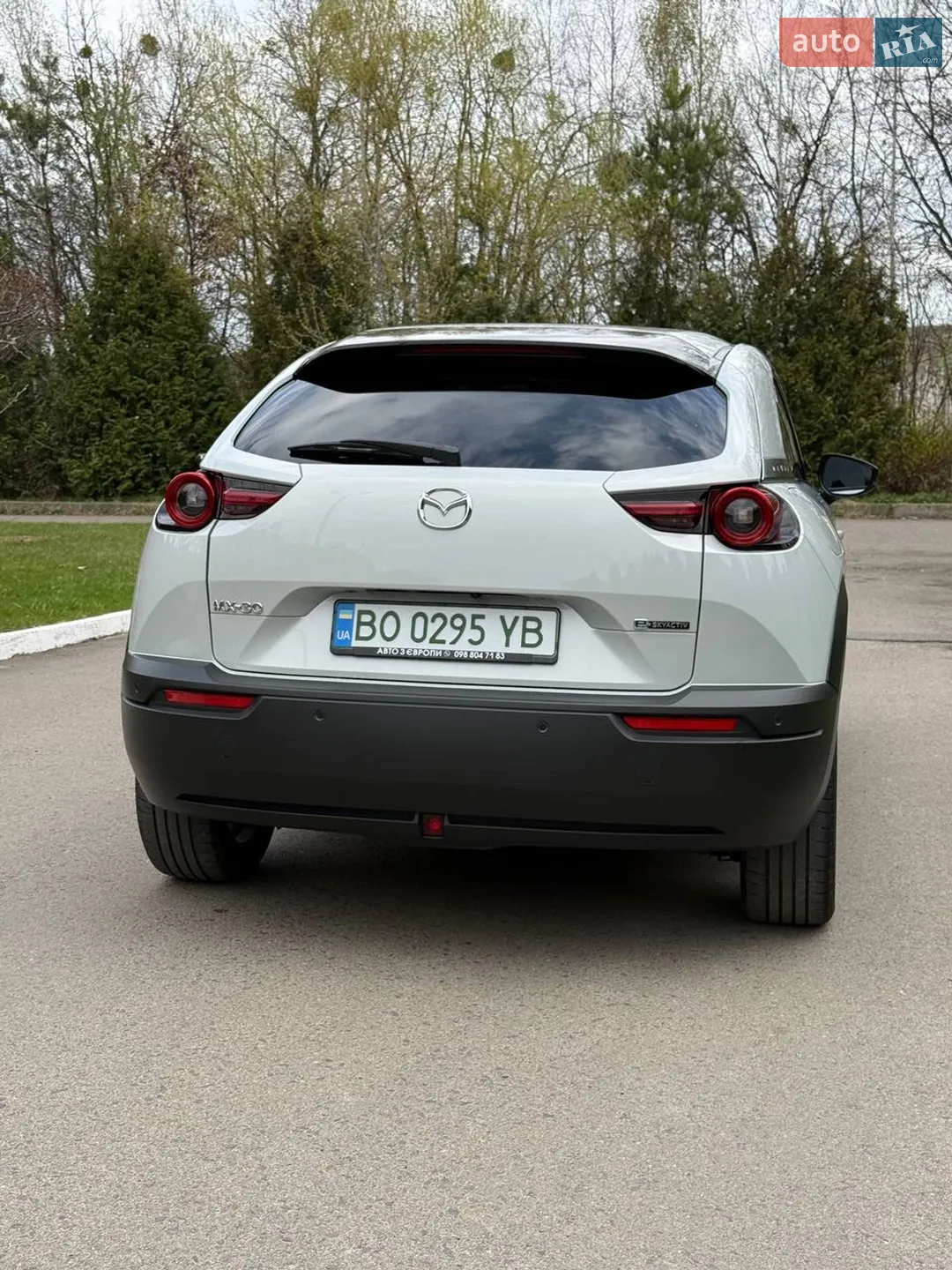 2020 Mazda MX-30 - мініатюра 25