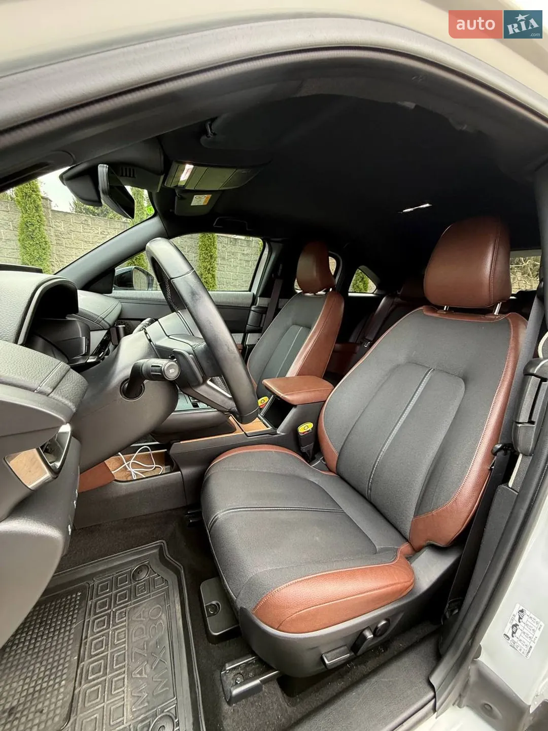 2020 Mazda MX-30 - мініатюра 30