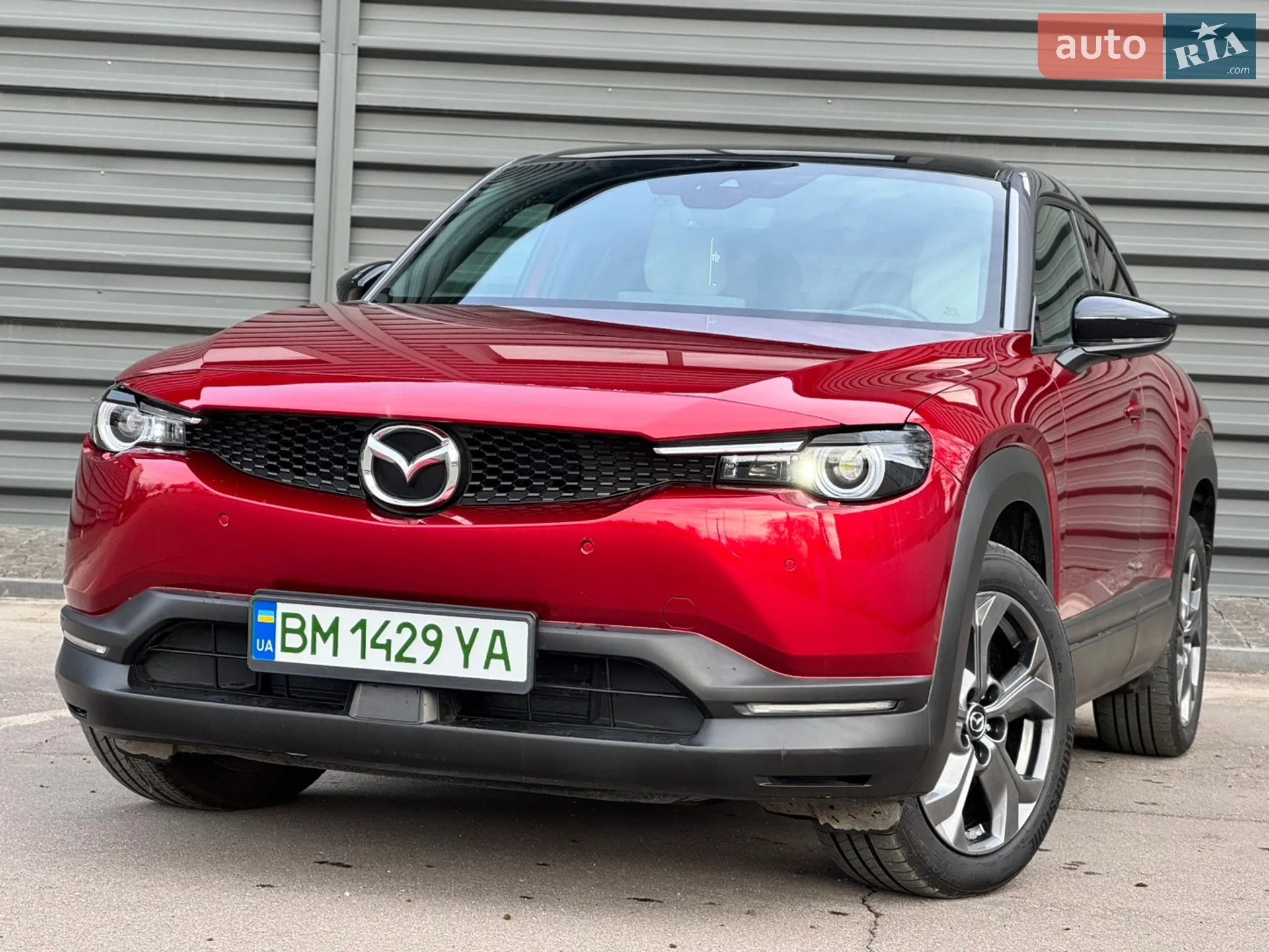 2020 Mazda MX-30 - мініатюра 3