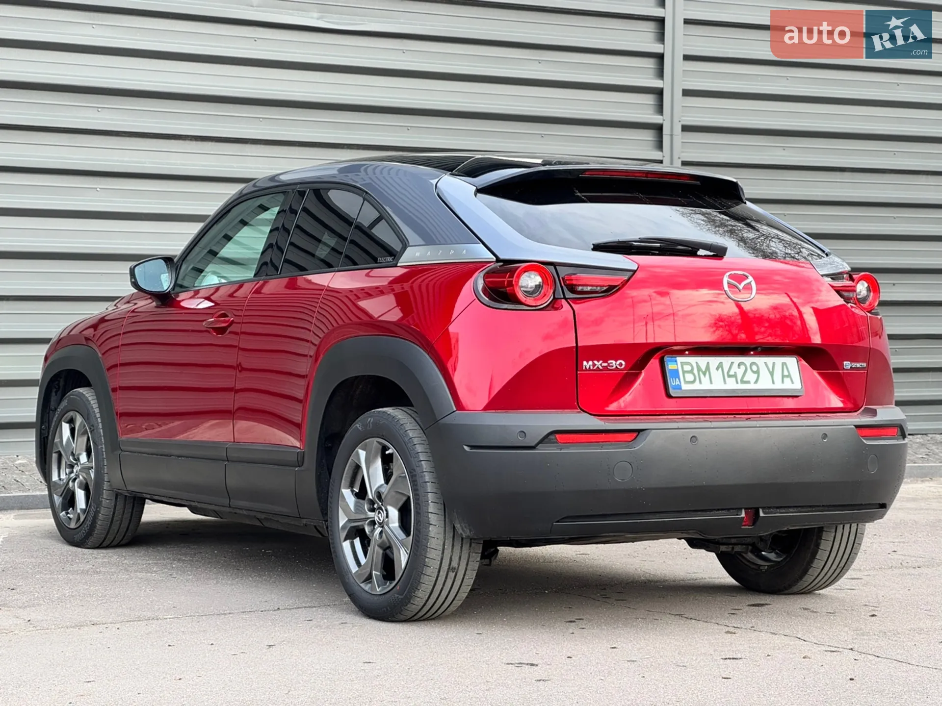 2020 Mazda MX-30 - мініатюра 9