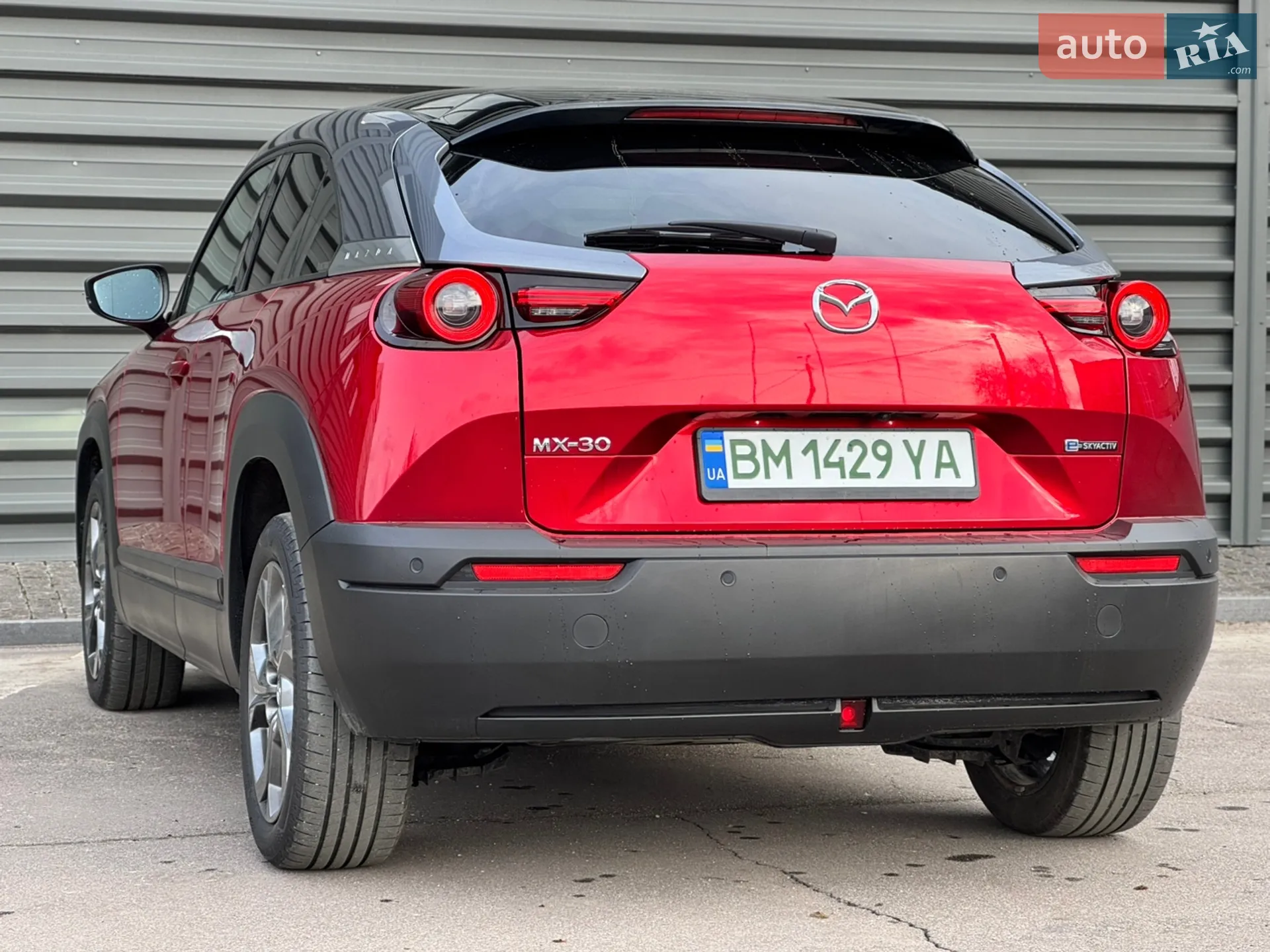 2020 Mazda MX-30 - мініатюра 11
