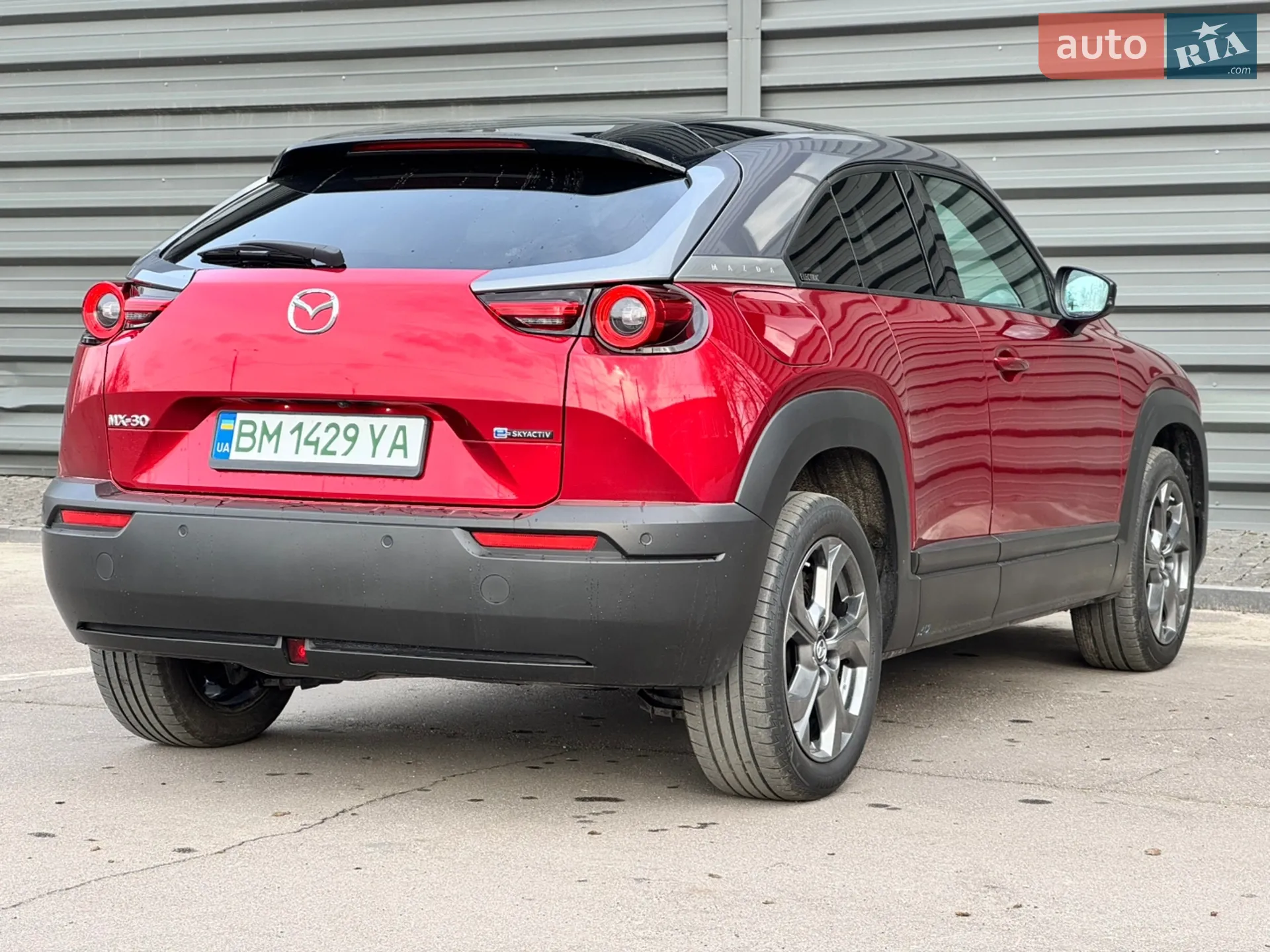 2020 Mazda MX-30 - мініатюра 15