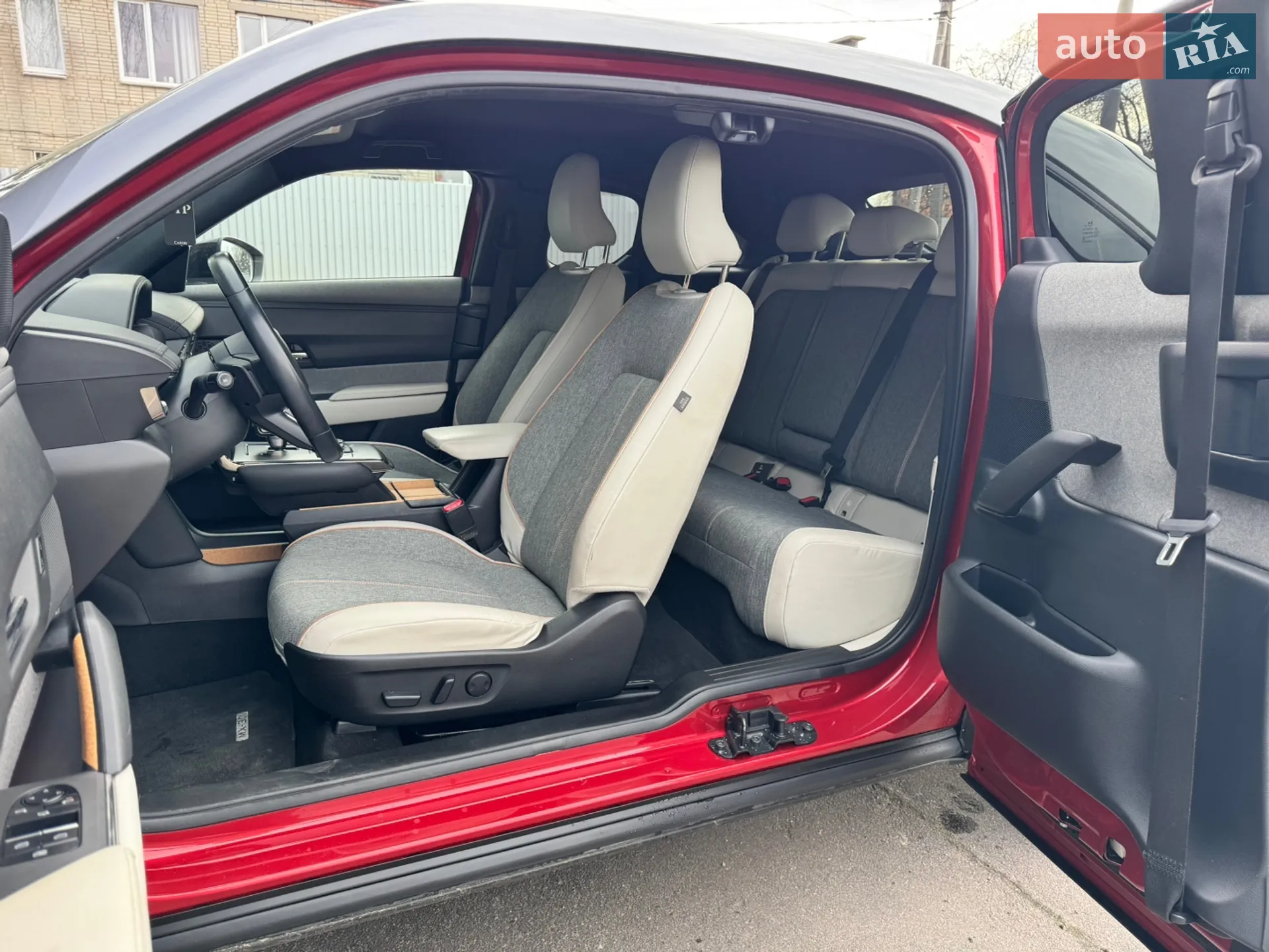 2020 Mazda MX-30 - мініатюра 19