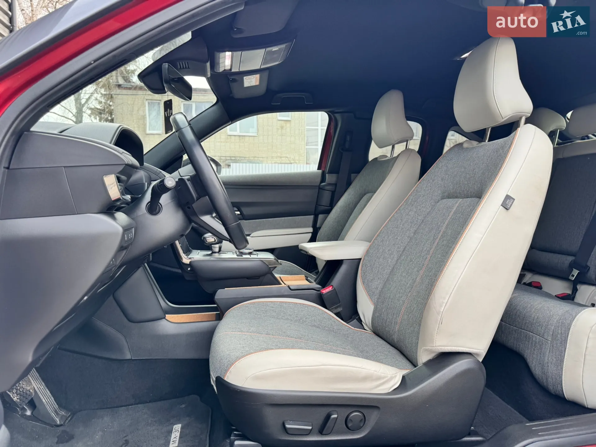 2020 Mazda MX-30 - мініатюра 23