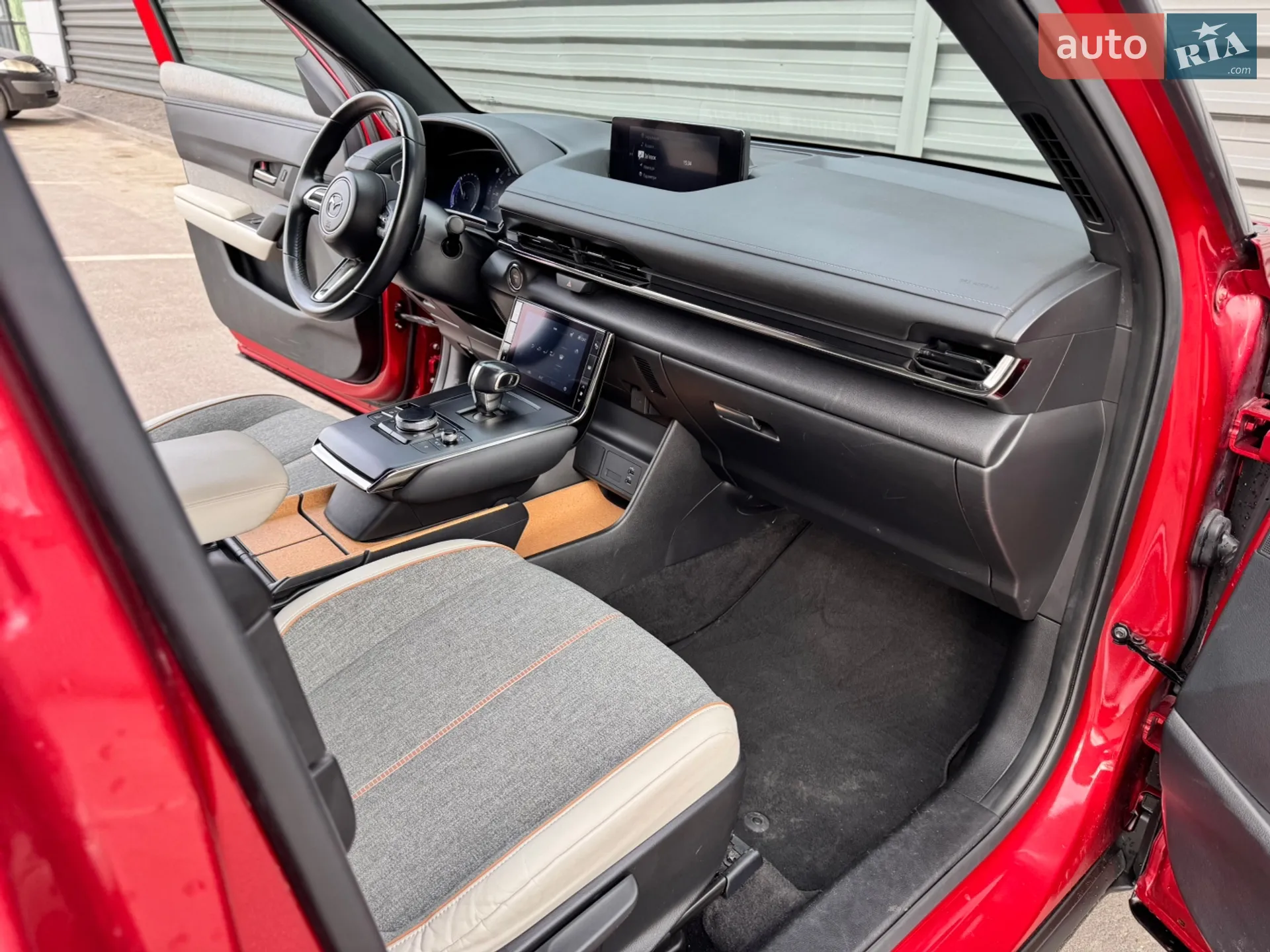 2020 Mazda MX-30 - мініатюра 28