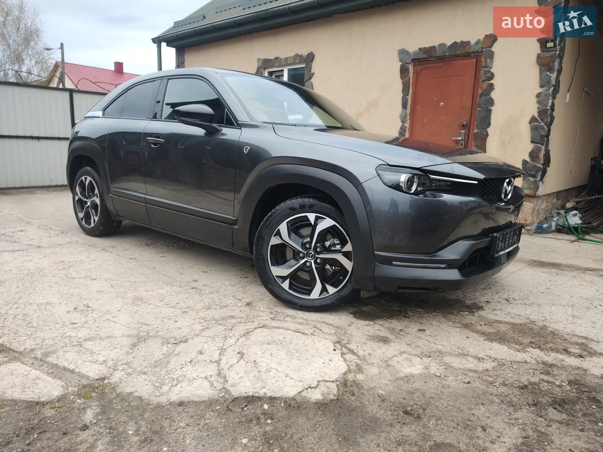 2023 Mazda MX-30 - фото 1