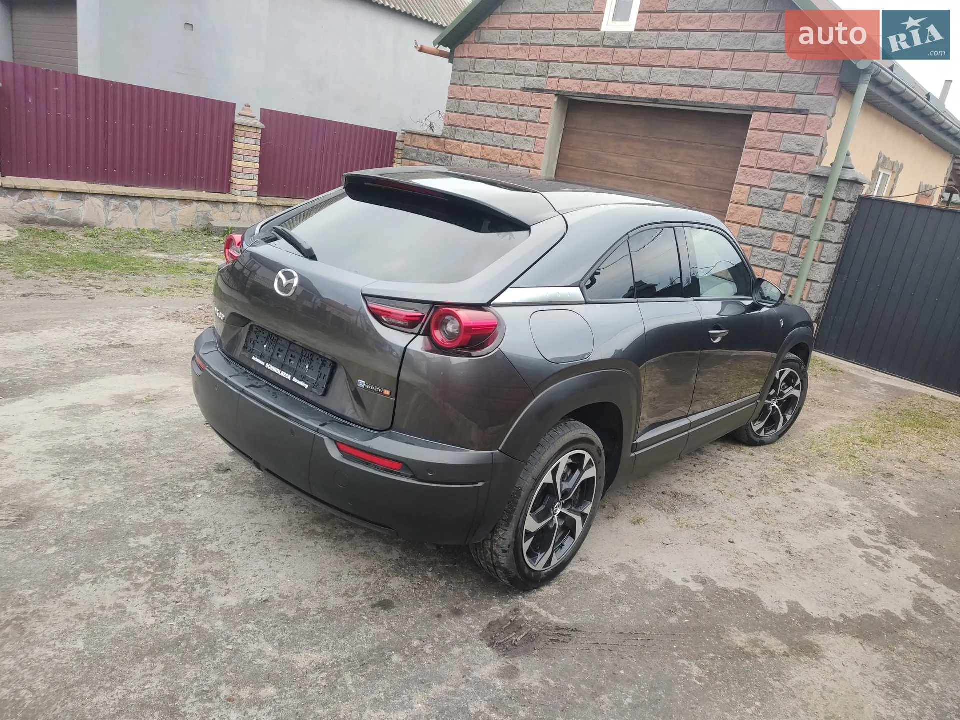 2023 Mazda MX-30 - мініатюра 3