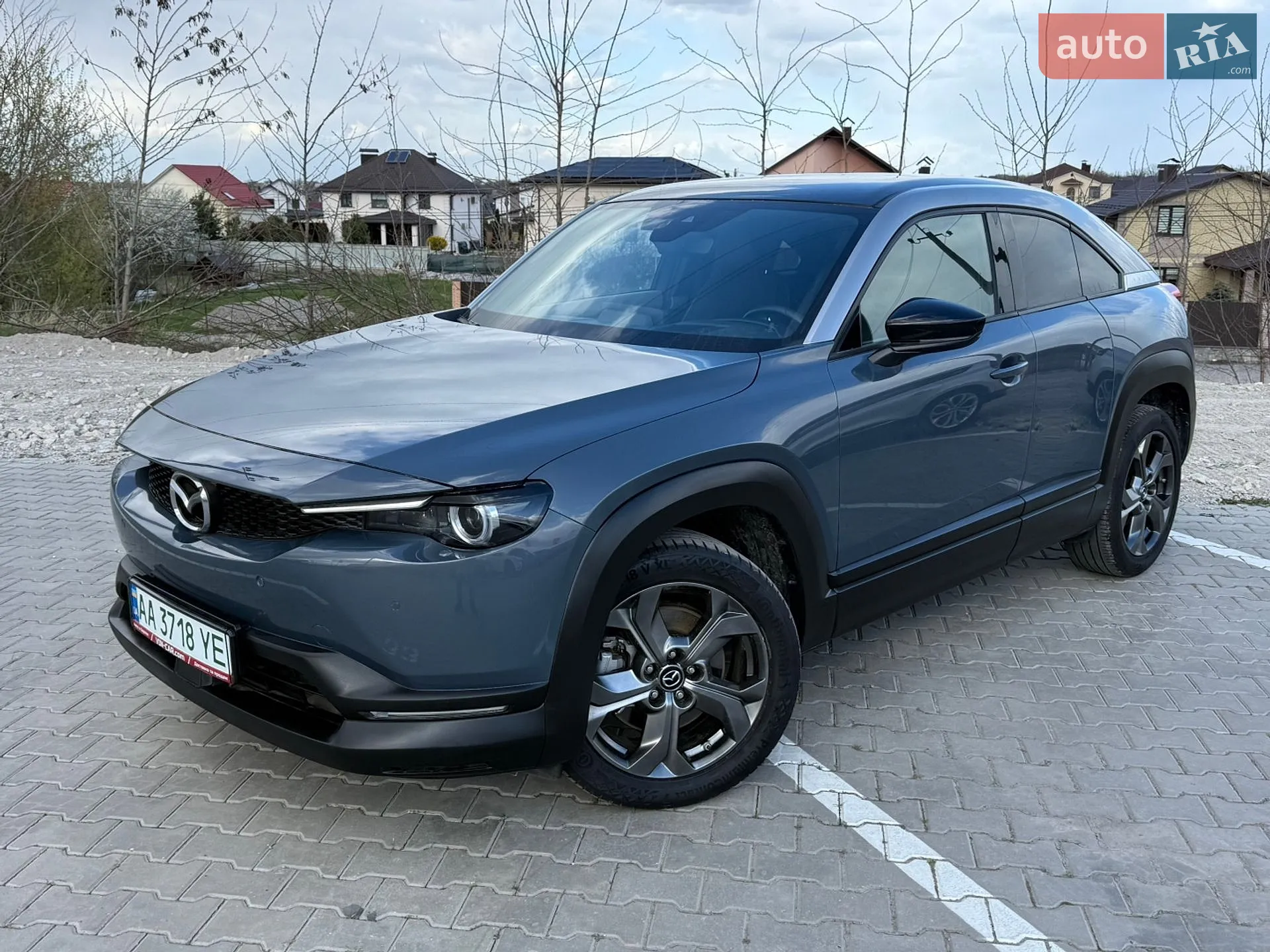 2020 Mazda MX-30 - мініатюра 3