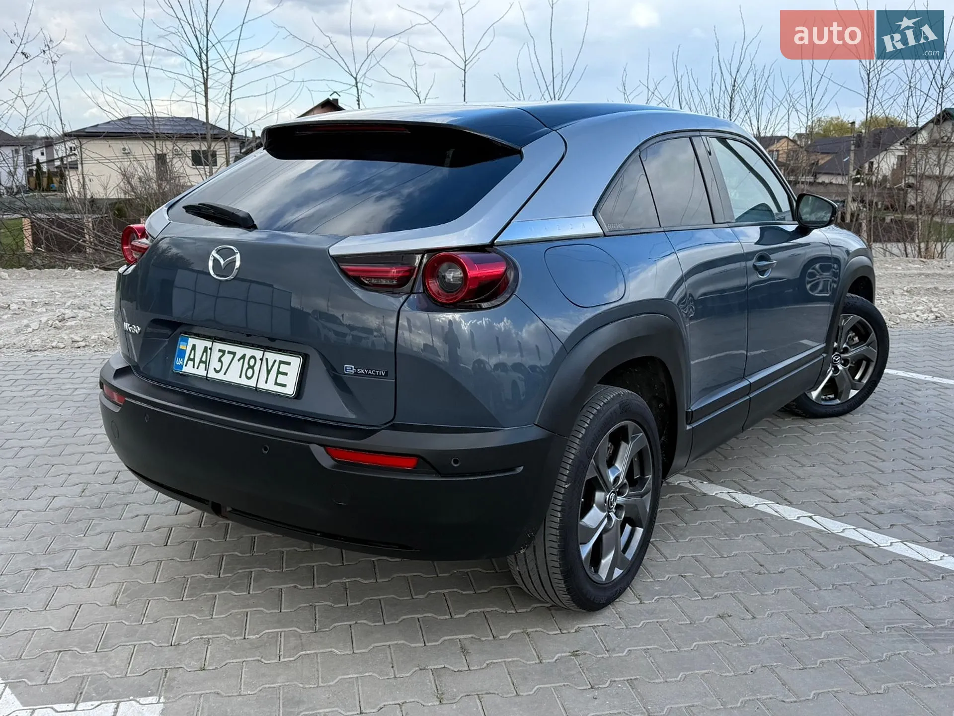 2020 Mazda MX-30 - мініатюра 12