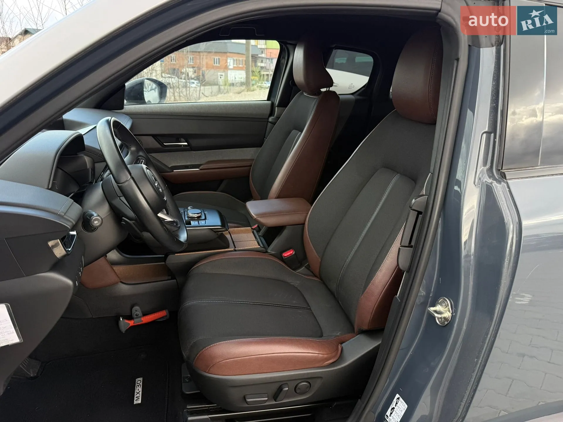 2020 Mazda MX-30 - мініатюра 14