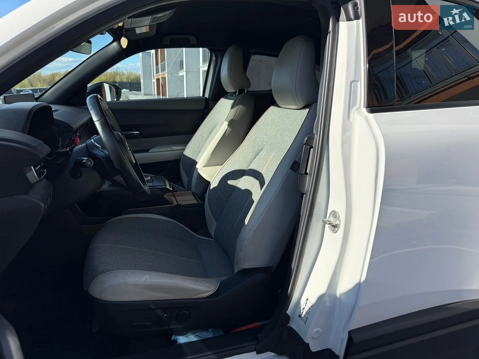 2020 Mazda MX-30 - мініатюра 11