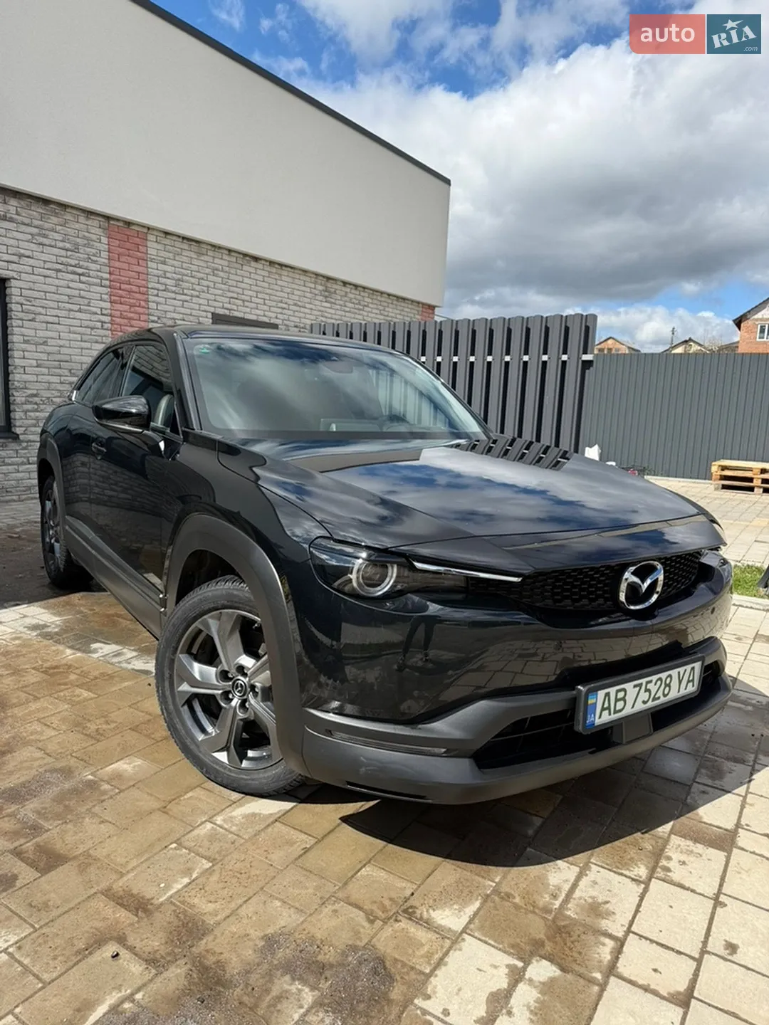 Mazda MX-30 2021