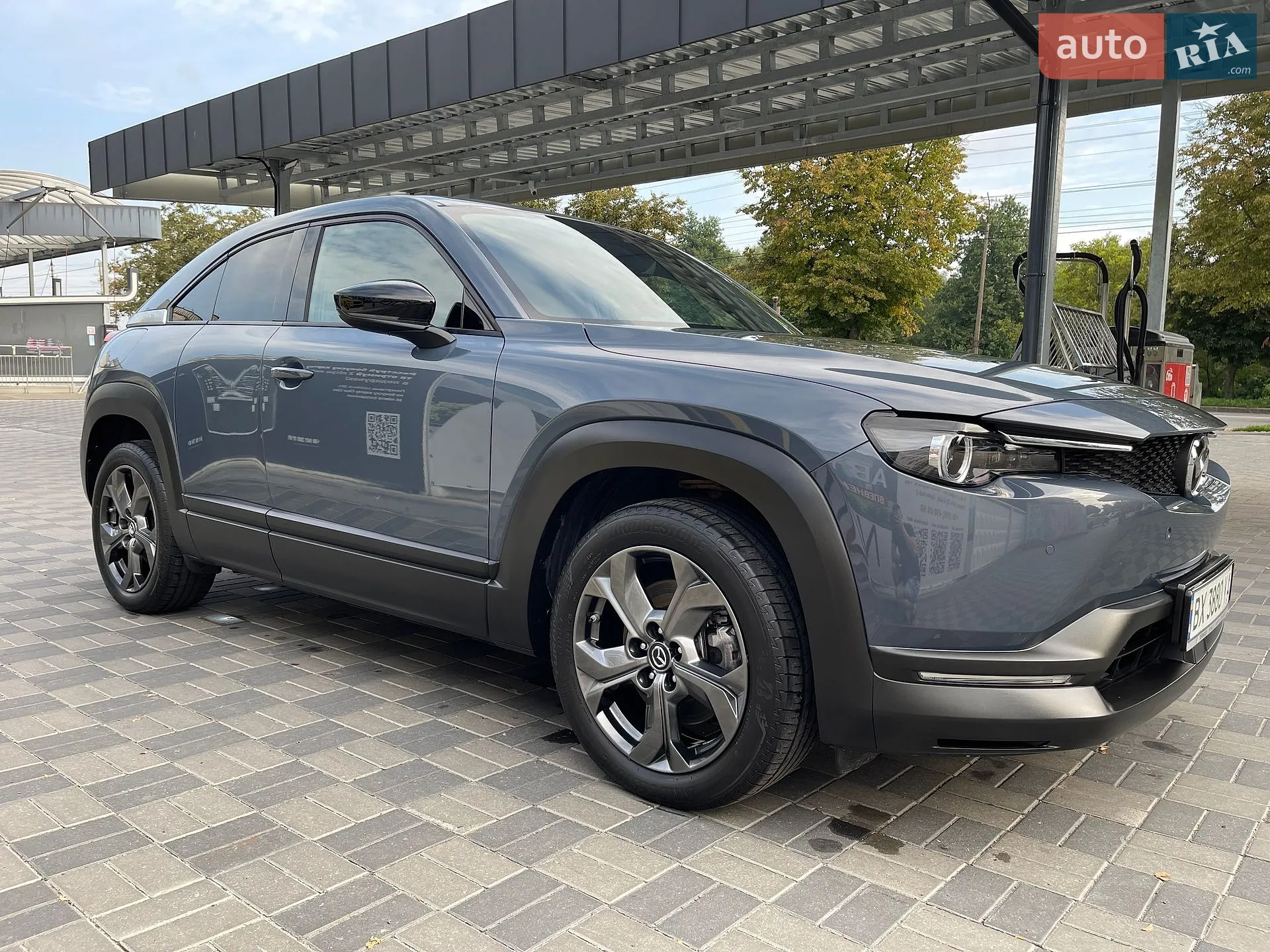 2020 Mazda MX-30 - мініатюра 2