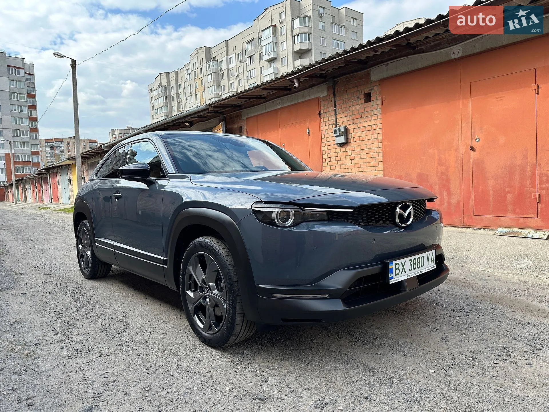 2020 Mazda MX-30 - мініатюра 20