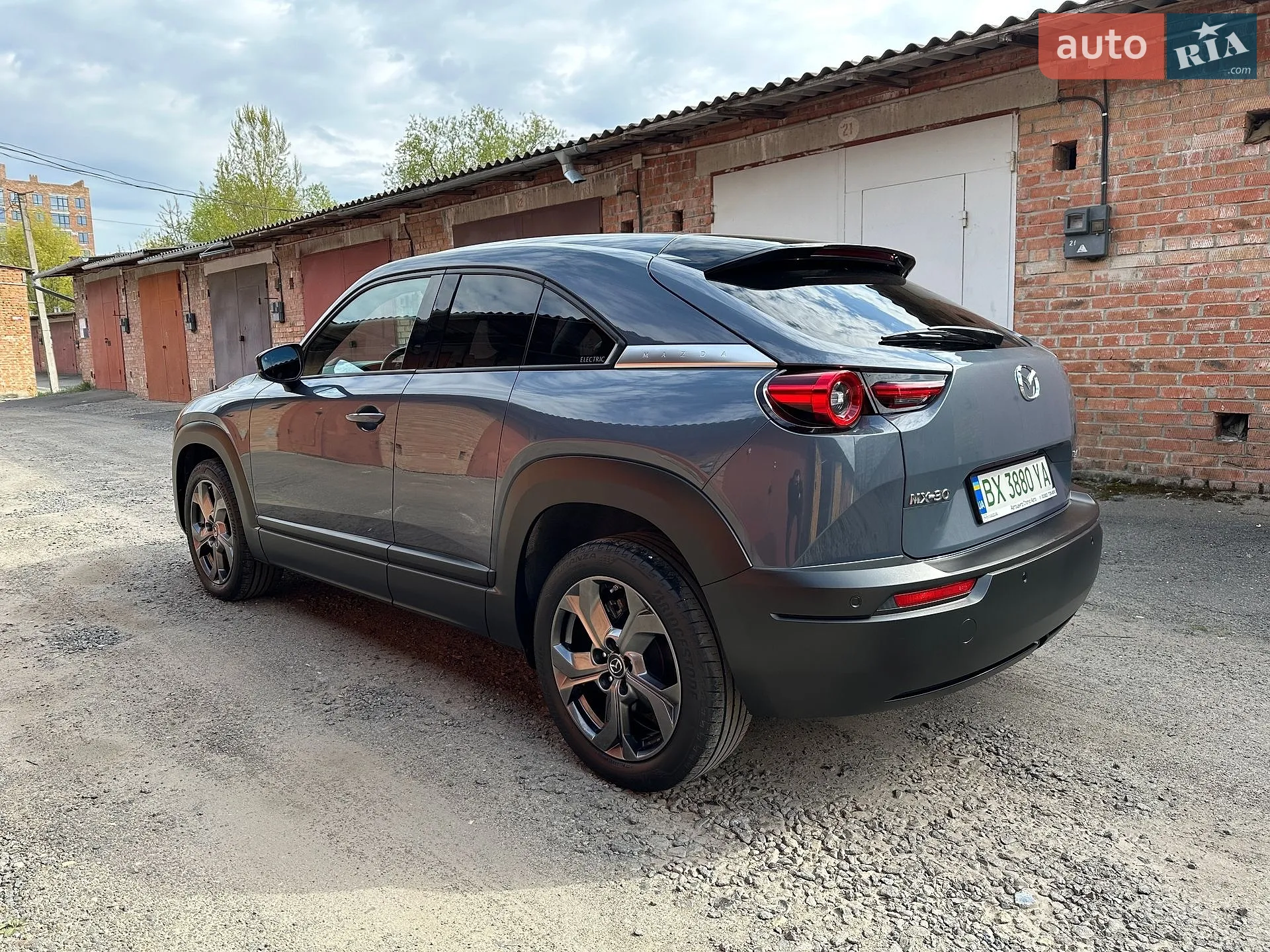 2020 Mazda MX-30 - мініатюра 25
