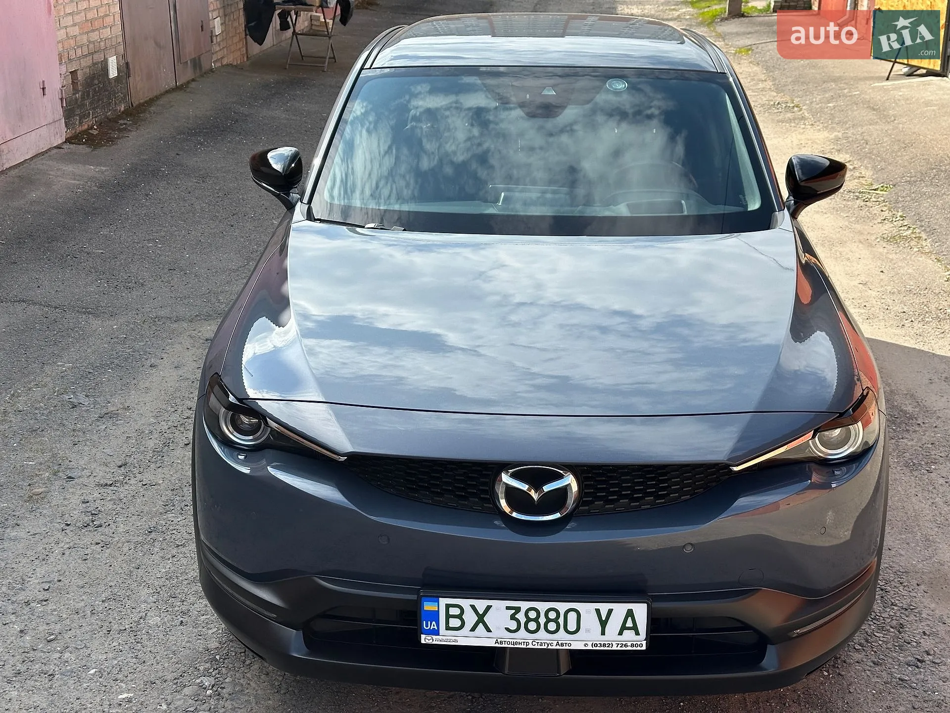 2020 Mazda MX-30 - мініатюра 29