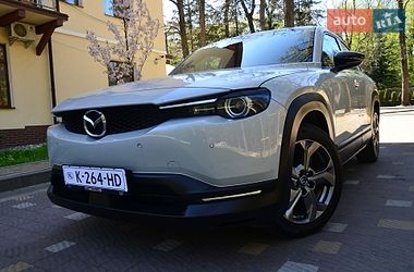 Внедорожник / Кроссовер Mazda MX-30 2021 в Дрогобыче