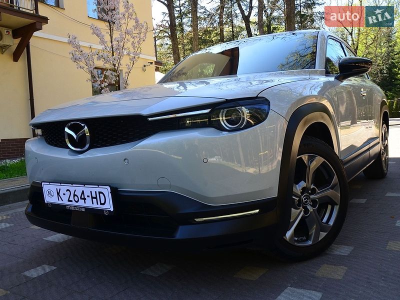 Внедорожник / Кроссовер Mazda MX-30 2021 в Дрогобыче