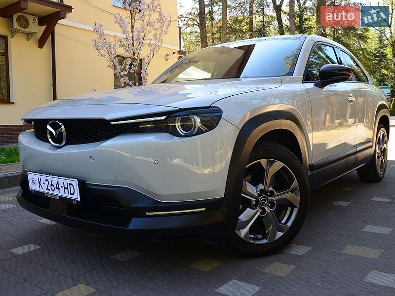 Внедорожник / Кроссовер Mazda MX-30 2021 в Дрогобыче