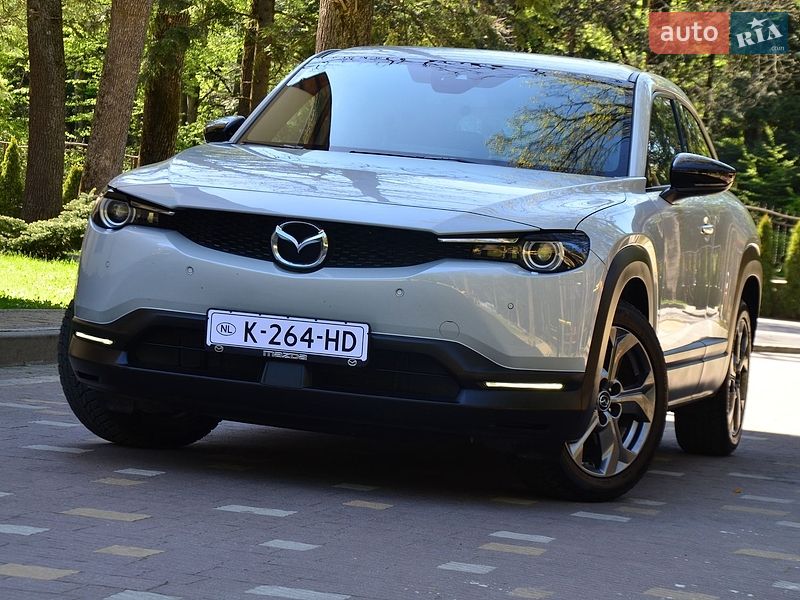 Внедорожник / Кроссовер Mazda MX-30 2021 в Дрогобыче