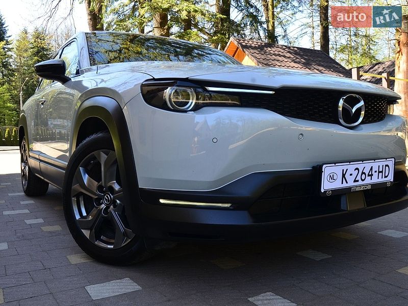 Внедорожник / Кроссовер Mazda MX-30 2021 в Дрогобыче