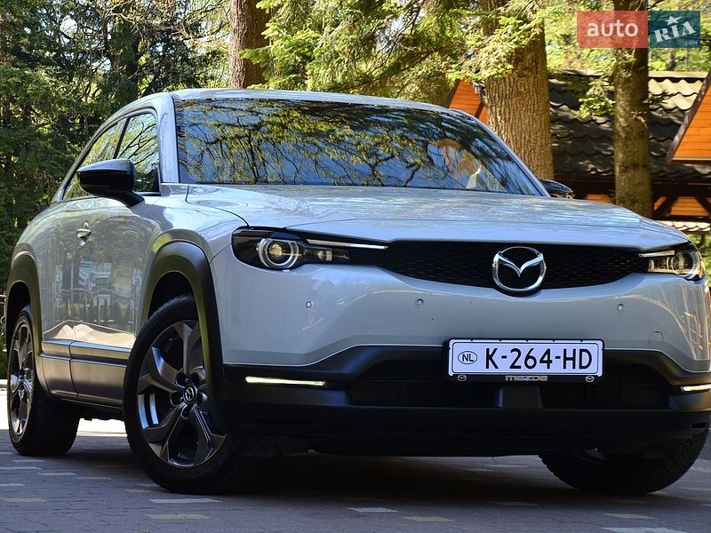 Внедорожник / Кроссовер Mazda MX-30 2021 в Дрогобыче