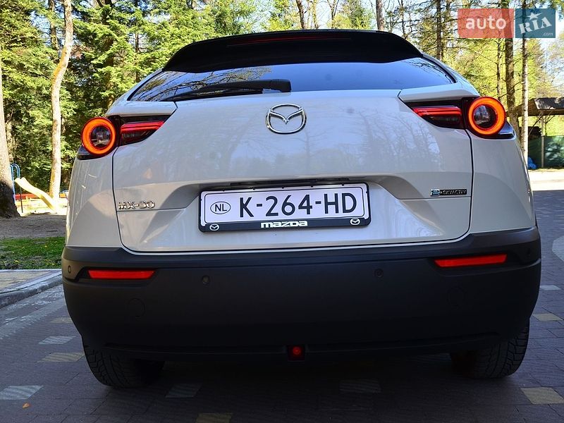 Внедорожник / Кроссовер Mazda MX-30 2021 в Дрогобыче