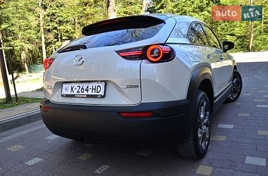 Внедорожник / Кроссовер Mazda MX-30 2021 в Дрогобыче