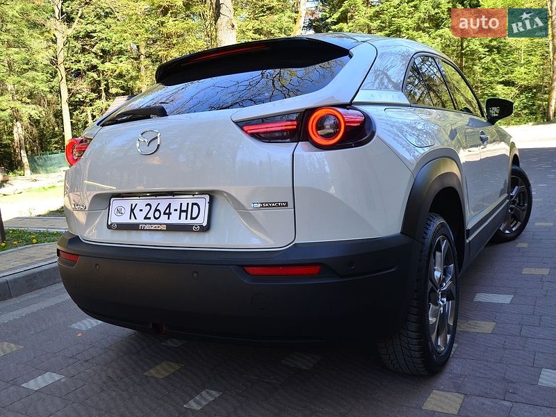 Внедорожник / Кроссовер Mazda MX-30 2021 в Дрогобыче