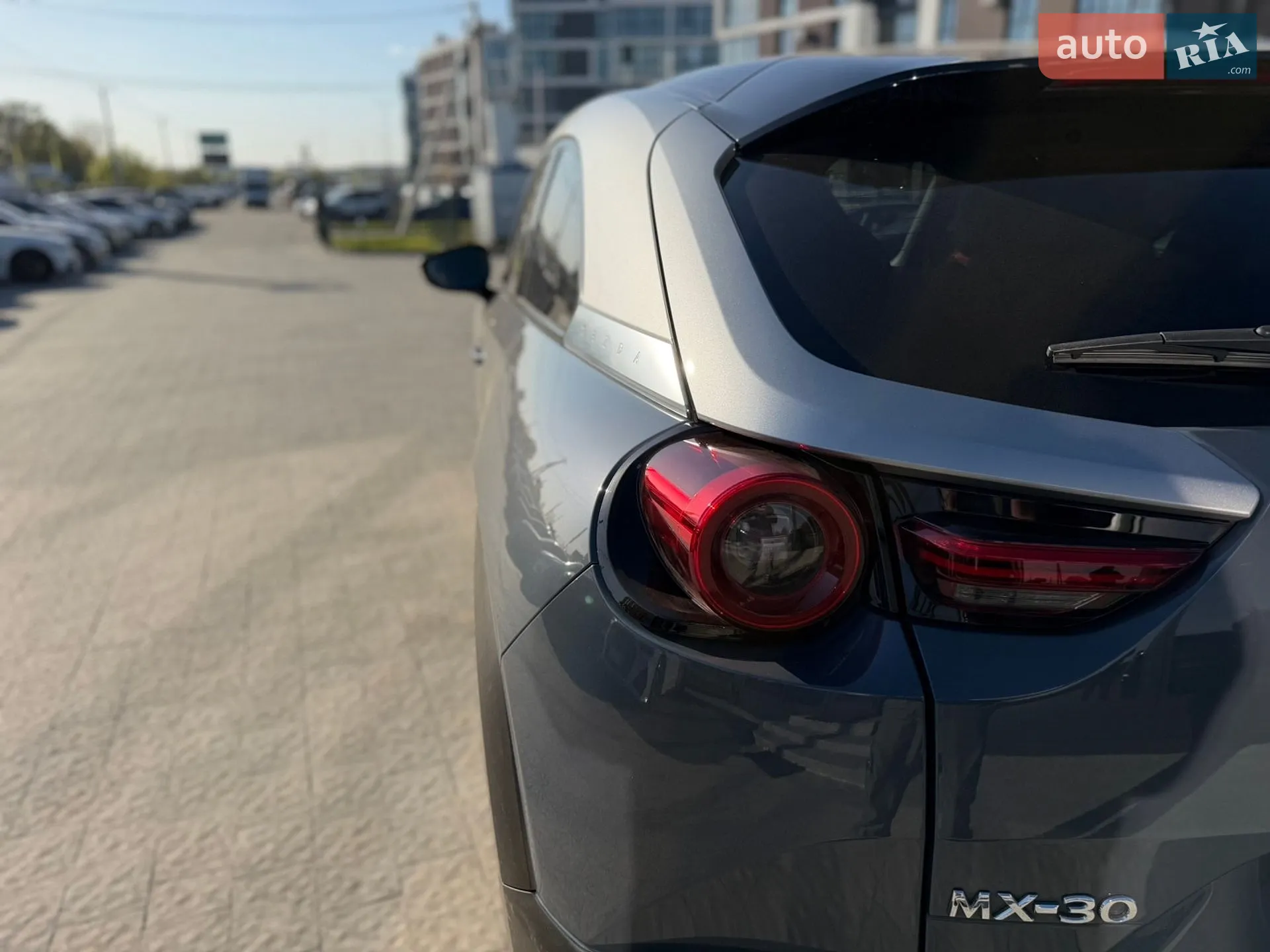 2020 Mazda MX-30 - мініатюра 9