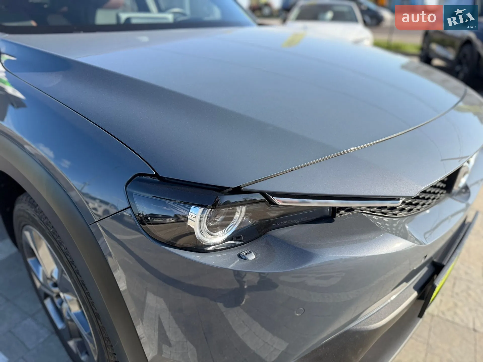 2020 Mazda MX-30 - мініатюра 14