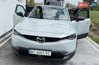 Позашляховик / Кросовер Mazda MX-30 2020 в Мостиській
