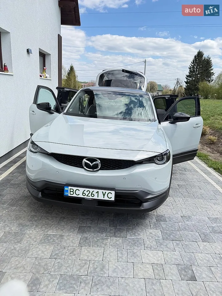 2020 Mazda MX-30 - мініатюра 10