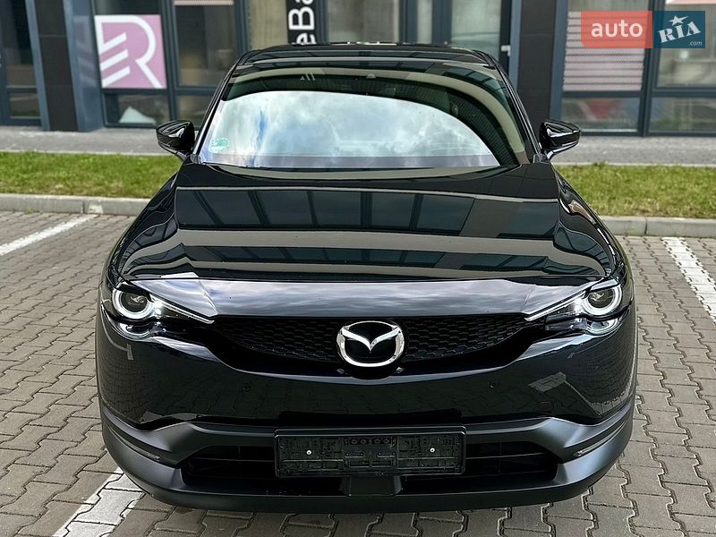 Внедорожник / Кроссовер Mazda MX-30 2021 в Ивано-Франковске фото 4 Внедорожник / Кроссовер Mazda MX-30 2021 в Ивано-Франковске