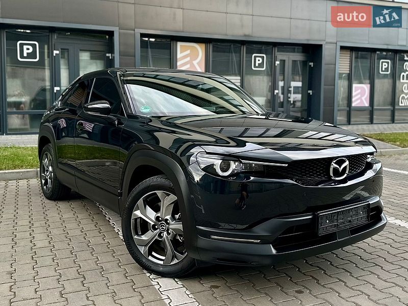 Внедорожник / Кроссовер Mazda MX-30 2021 в Ивано-Франковске фото 7 Внедорожник / Кроссовер Mazda MX-30 2021 в Ивано-Франковске