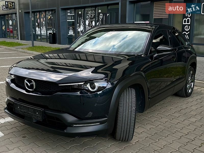 Внедорожник / Кроссовер Mazda MX-30 2021 в Ивано-Франковске фото 9 Внедорожник / Кроссовер Mazda MX-30 2021 в Ивано-Франковске