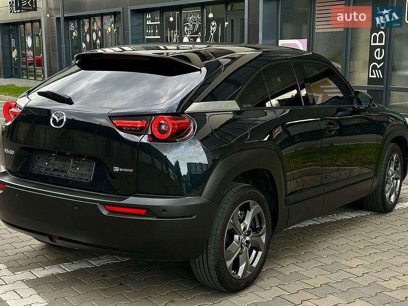 Внедорожник / Кроссовер Mazda MX-30 2021 в Ивано-Франковске фото 18 Внедорожник / Кроссовер Mazda MX-30 2021 в Ивано-Франковске