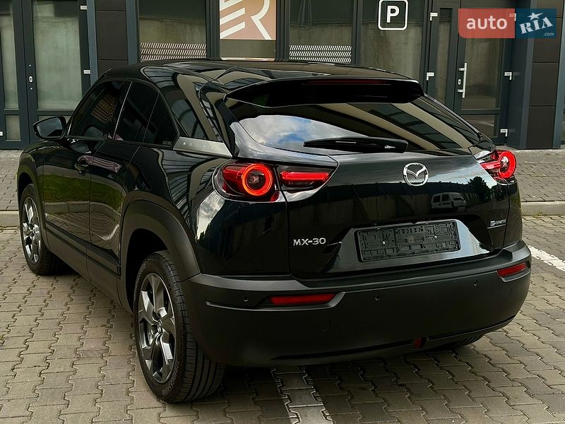 Внедорожник / Кроссовер Mazda MX-30 2021 в Ивано-Франковске фото 20 Внедорожник / Кроссовер Mazda MX-30 2021 в Ивано-Франковске