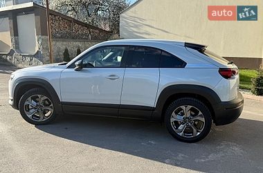 Внедорожник / Кроссовер Mazda MX-30 2020 в Стрые