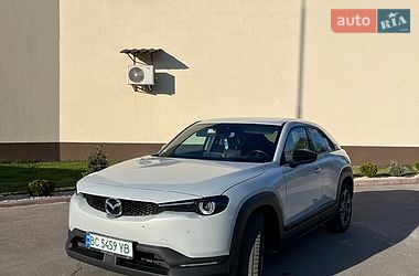 Внедорожник / Кроссовер Mazda MX-30 2020 в Стрые