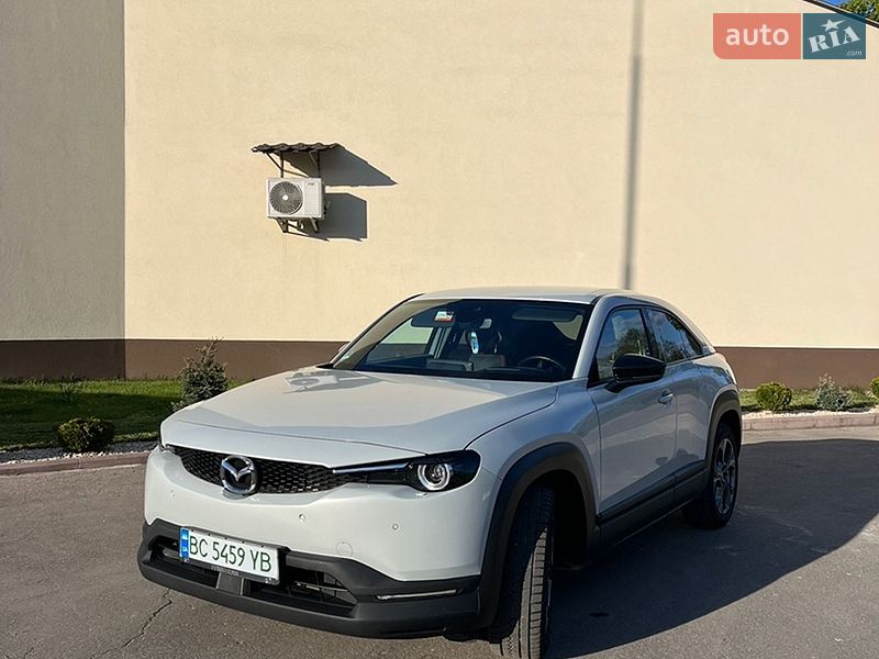 Внедорожник / Кроссовер Mazda MX-30 2020 в Стрые