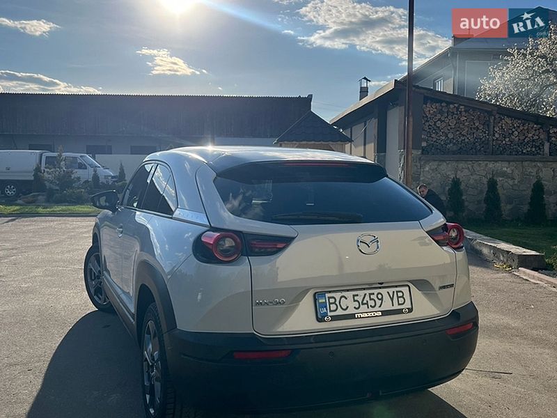 Внедорожник / Кроссовер Mazda MX-30 2020 в Стрые