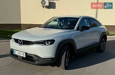 Внедорожник / Кроссовер Mazda MX-30 2020 в Стрые