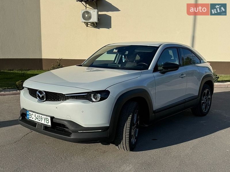 Внедорожник / Кроссовер Mazda MX-30 2020 в Стрые