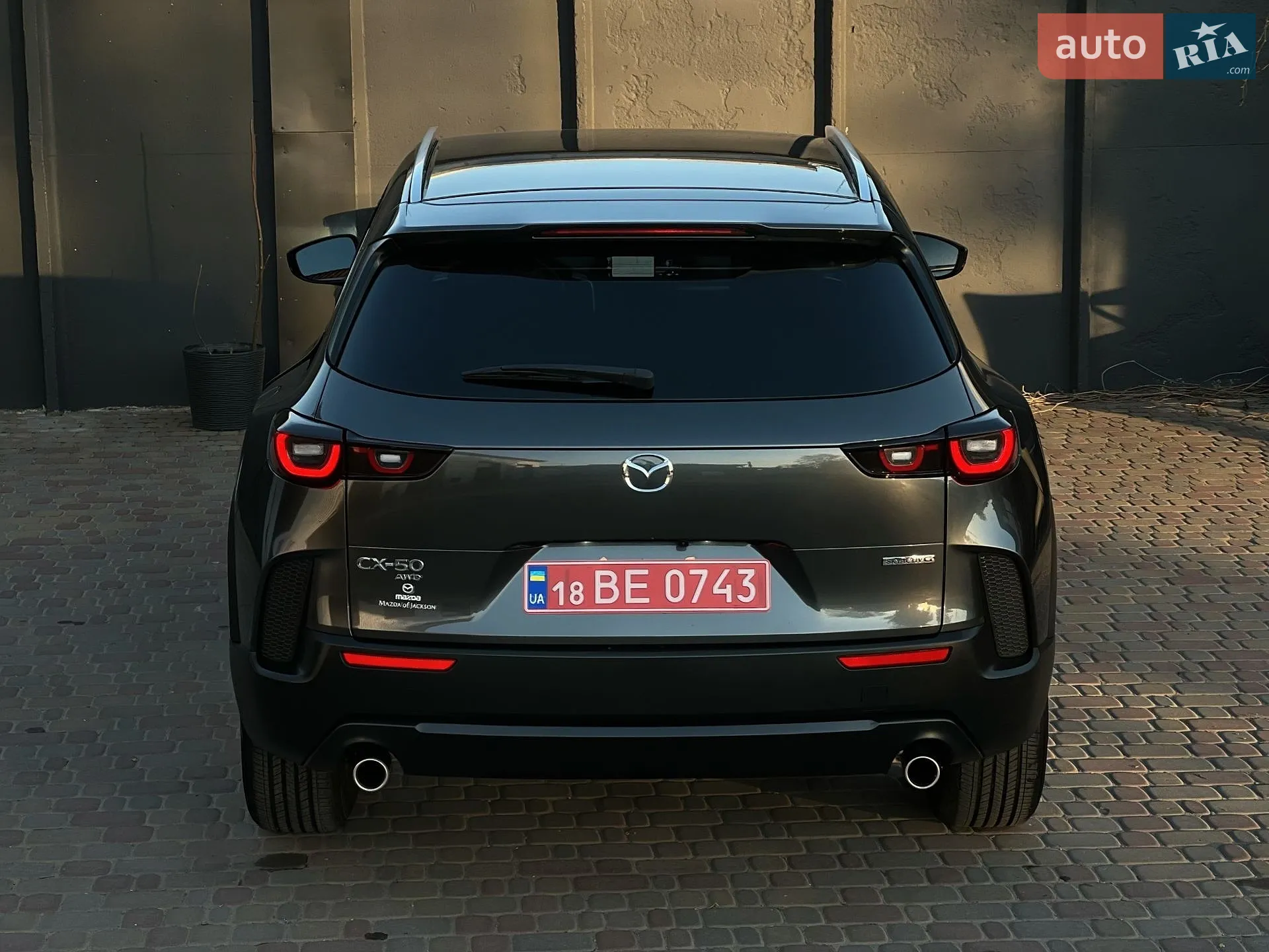 2024 Mazda CX-50 - мініатюра 9