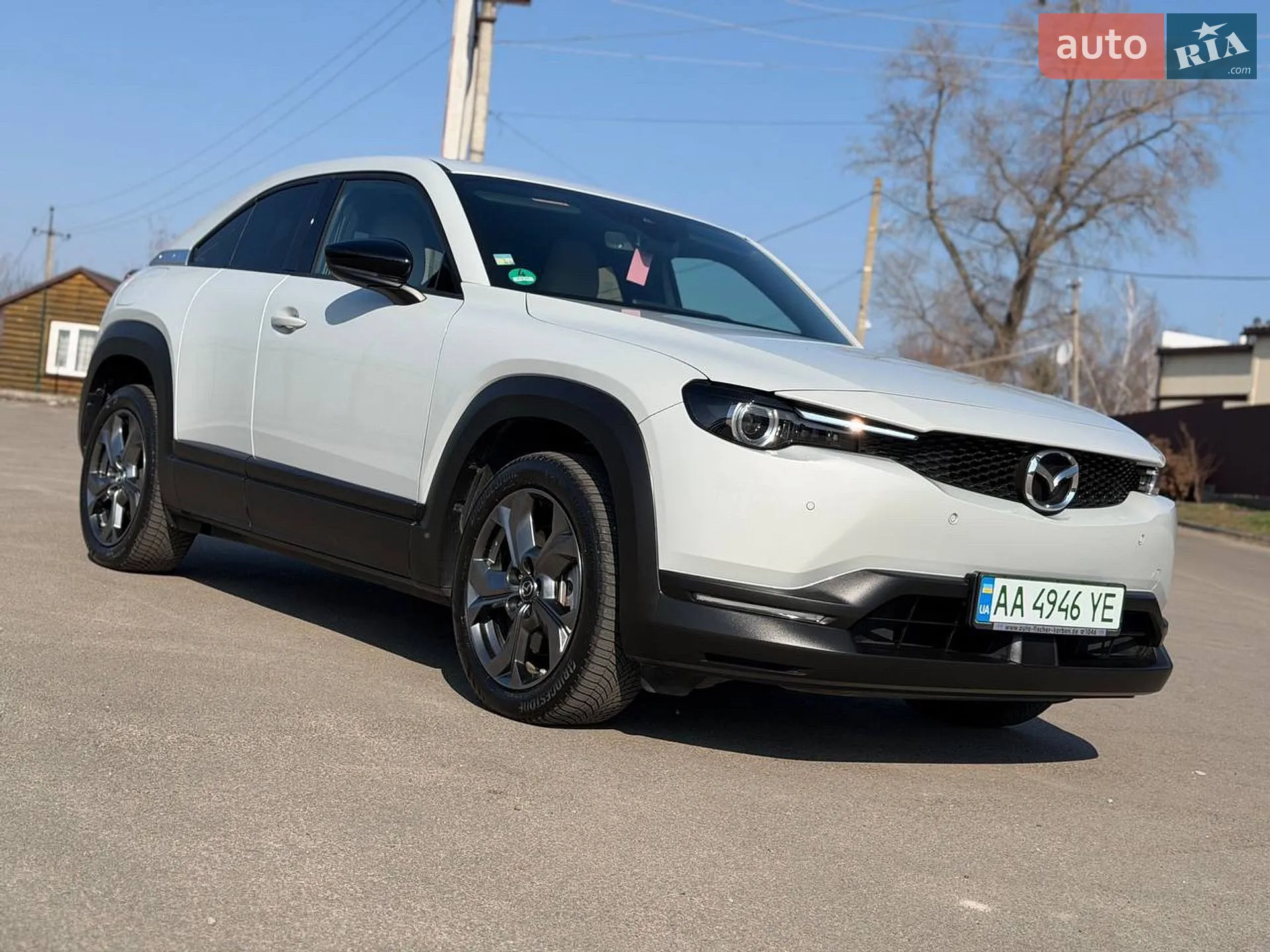 2021 Mazda MX-30 - мініатюра 2