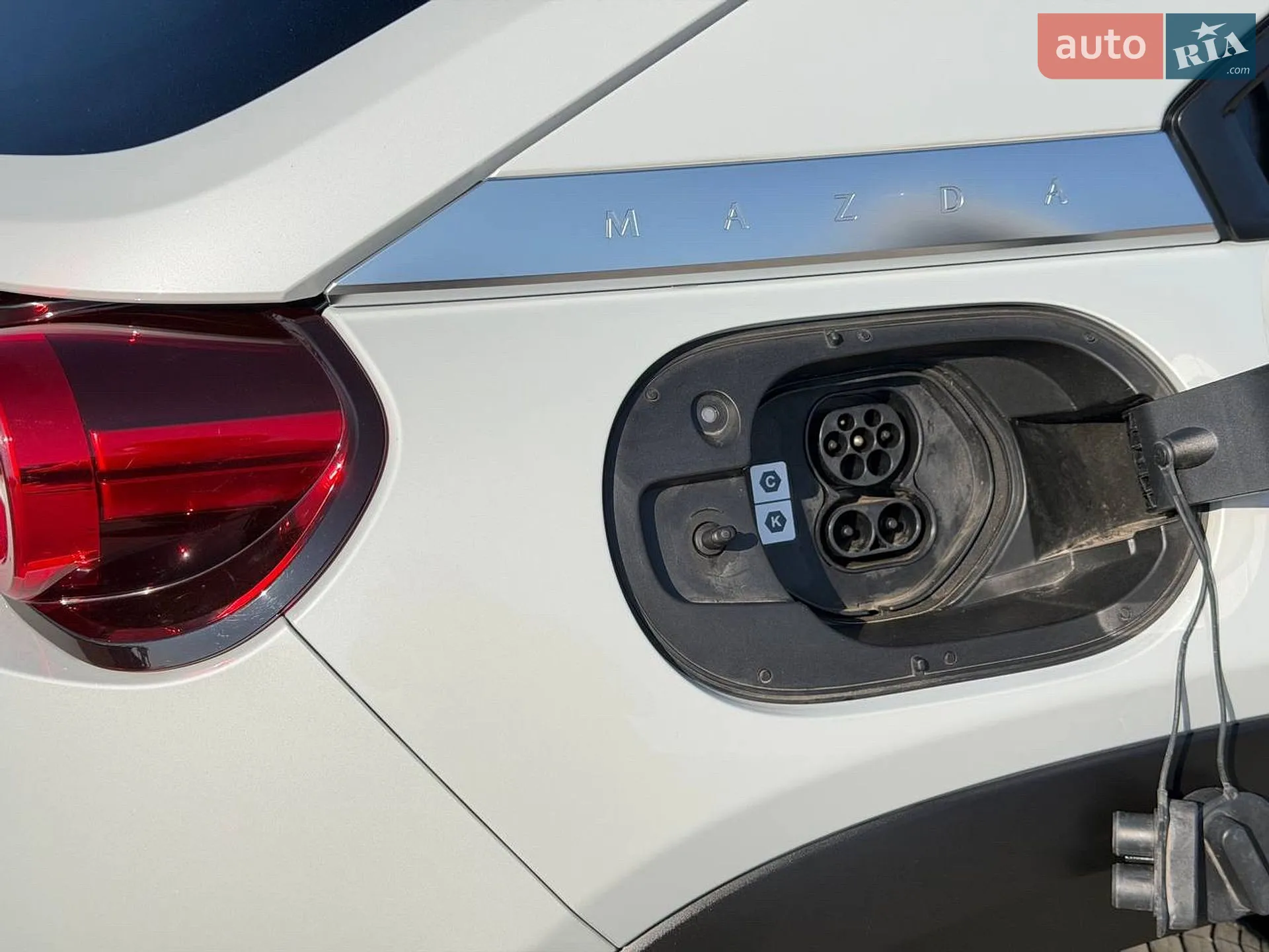2021 Mazda MX-30 - мініатюра 36