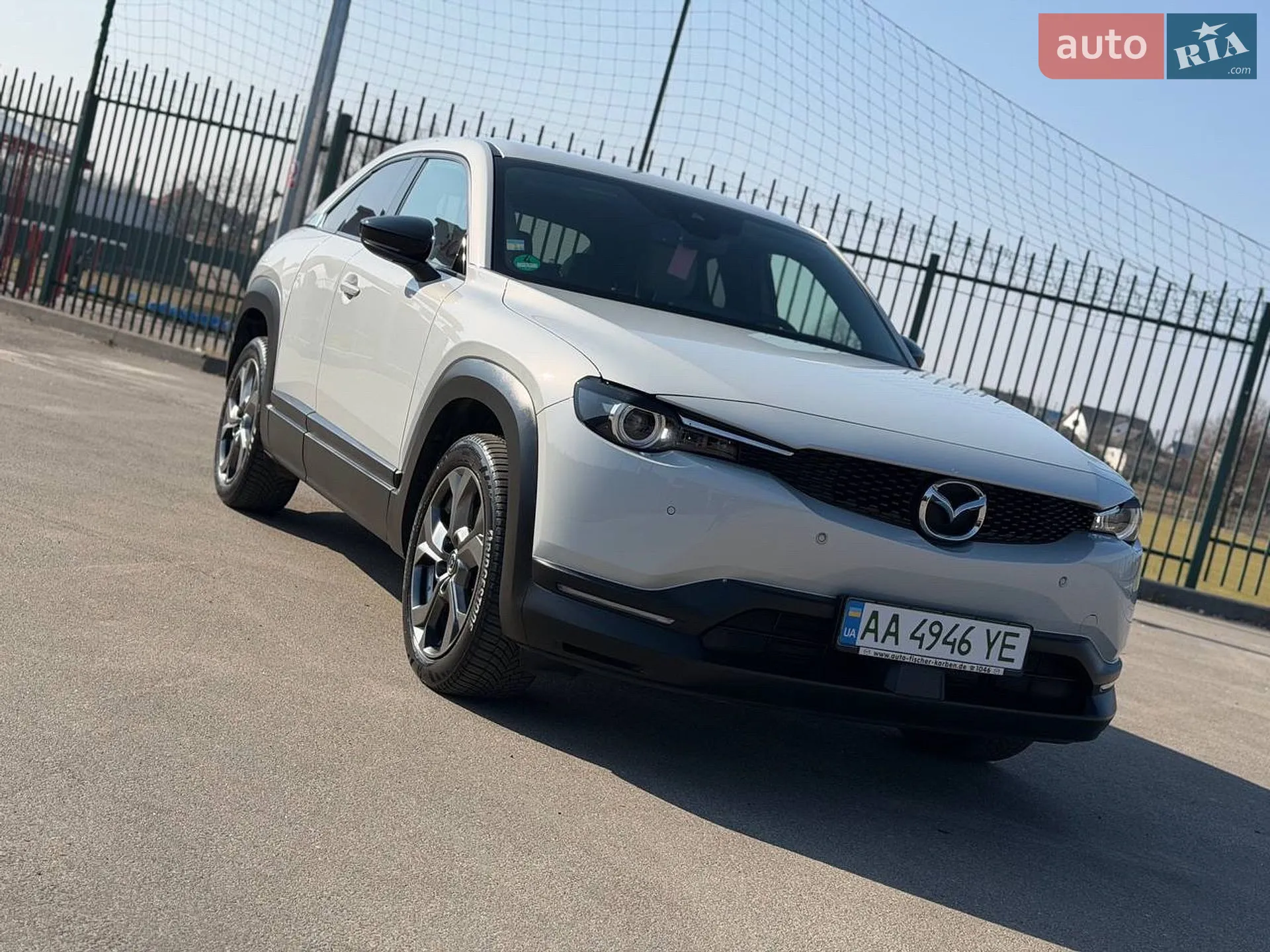 2021 Mazda MX-30 - мініатюра 7